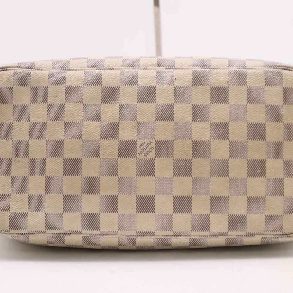 Louis Vuitton Neverfull MM – Damier Azur - Picture 6 of 14